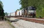 SB freight on Lake Charles sub